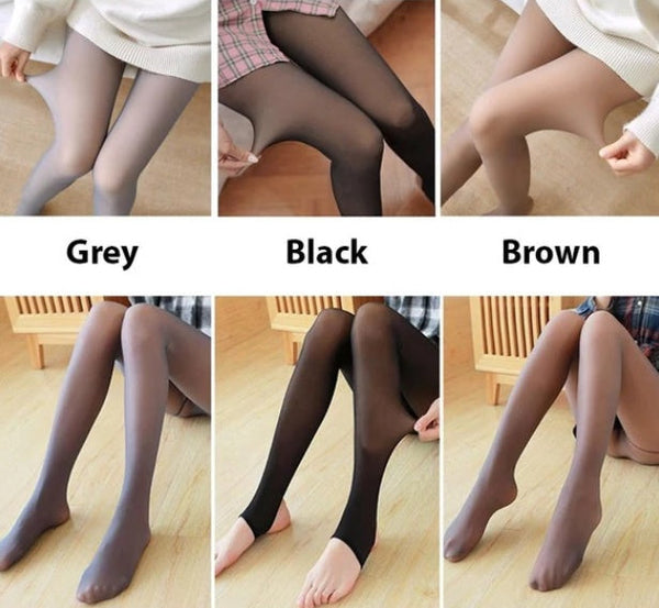 Adjustable Tights Silk Stockings